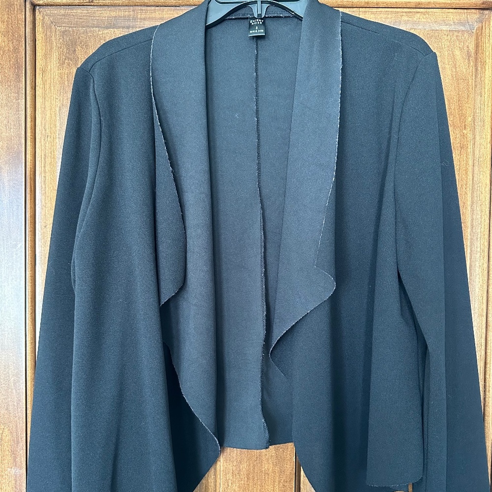 Flowy jacket